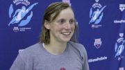 Katie Ledecky - Arena Pro Atlanta, Night Two Finals