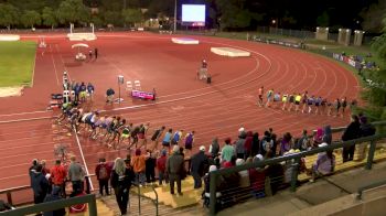 Men's 10k, Final - Tiernan over Ahmed, Mead, Kipchirchir