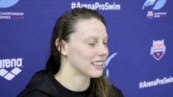 Hali Flickinger - Arena Pro Atlanta, Night Three Finals