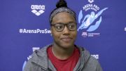 Simone Manuel - Arena Pro Atlanta, Night Three Finals
