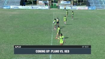 Girls 7s Texas High School Championship Final: Plano v HEB Hurricanes