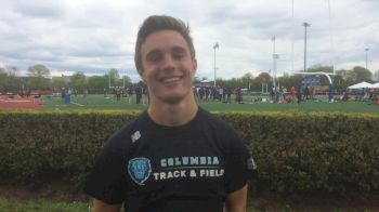 Columbia's Ryan Thomas wins fast 5k