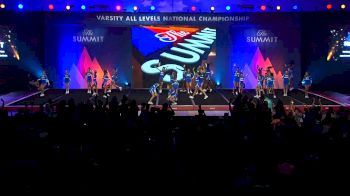 The Stingray All Stars Marietta - Black [L3 Large Youth Finals - 2017 The Summit]