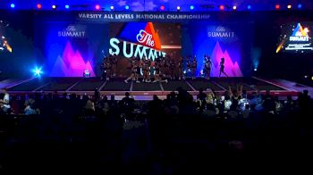 California All Stars - Livermore - Sr Pink [L3 Large Senior Coed Finals - 2017 The Summit]