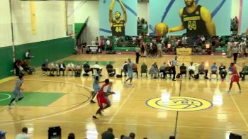 Howard Pulley (MN) vs. California Supreme | 4.22.17 | Nike EYBL Session I