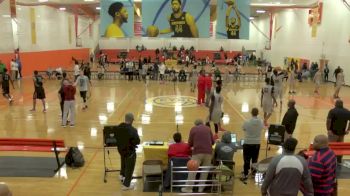 Expressions Elite (MA) vs. CIA Bounce (CAN) | 4.23.17 | Nike EYBL Session I