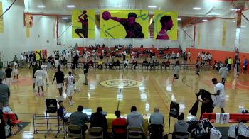 Nike Team Florida vs. Nike South Beach | 4.22.17 | Nike EYBL Session I