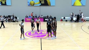 Team Penny (TN) vs. Team CP3 (NC) | 4.28.17 | Nike EYBL Session II