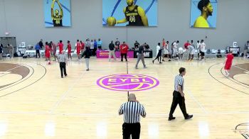 Houston Hoops (TX) vs. RM5 Elite (TX) | 4.28.17 | Nike EYBL Session II