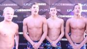CIF-SS Div. 3 Finals - Temescal Canyon, Boys 200 Free Relay Champions