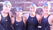 CIF-SS Div. 3 Finals - Walnut High School, 200 Freestyle Relay Champions
