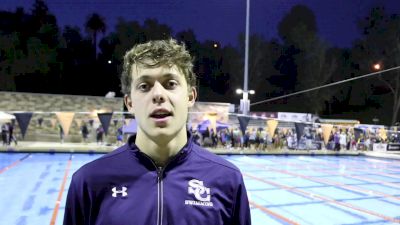 Nate Biondi: 'I Wanted To Go 19 & 43'