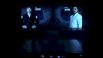 Dongmin Yoo vs Yeonjong Yoo Spyder BJJ Invitational
