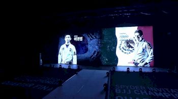 Alexis Alduncin vs Kyungsub Lee Spyder BJJ Invitational