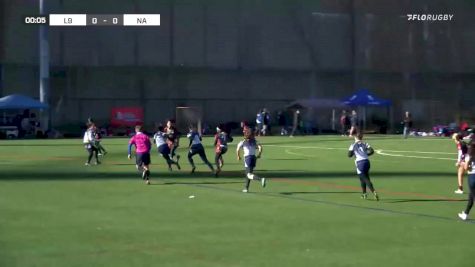 Liberty 9410 vs. NE Academy - 2019 New York 7s