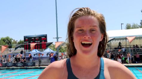 Eva Merrell: 'World Champ Trials Is My Focus'