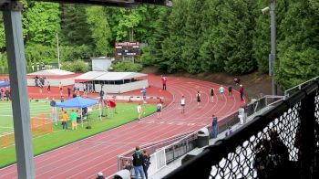 Men's 800m, Heat 2