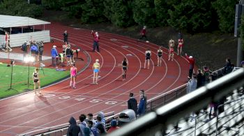 Women's 800m, Heat 2