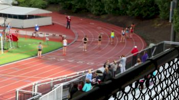 Women's 800m, Heat 3