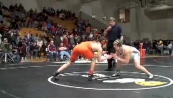 171lbs Noah Budi Kaukauna- vs. Zaq Berridge Brandon-