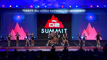 The Champions All Stars - Blaze [L2 Small Senior Finals - 2017 The D2 Summit]