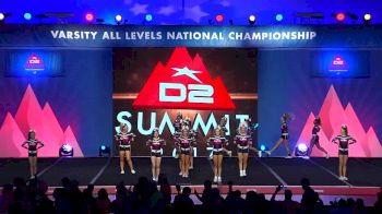 Alpha Athletics - Senior Passion [L2 Small Senior Finals - 2017 The D2 Summit]