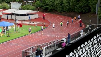 Men's 800m, Heat 1