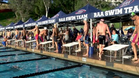 CIF-SS Div. 1 Boys 500 Freestyle A-Final