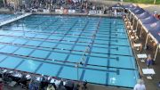 CIF-SS Div. 1 Girls 100 Back B-Final