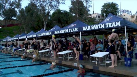 CIF-SS Div. 1 Girls 100 Breast A-Final