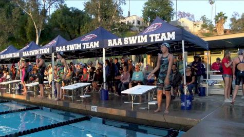 CIF-SS Div. 1 Girls 100 Back A-Final