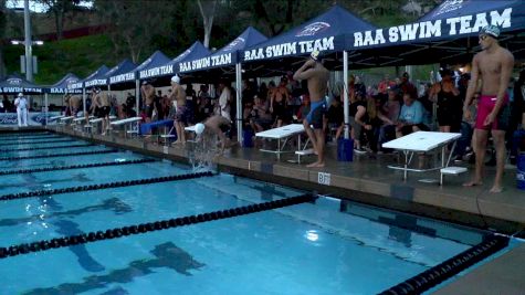 CIF-SS Div. 1 Boys 100 Breast B-Final