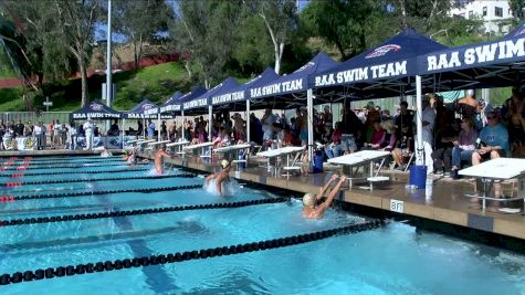 CIF-SS Div. 1 Boys 200 Medley Relay B-Final