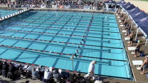 CIF-SS Div. 1 Girls 200 Free A-Final