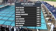 CIF-SS Div. 1 Boys 200 Free B-Final