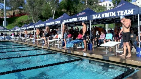 CIF-SS Div. 1 Boys 50 Free B-Final