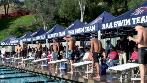 CIF-SS Div. 1 Boys 50 Free A-Final