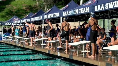 CIF-SS Div. 3 Girls 200 Freestyle A-Final