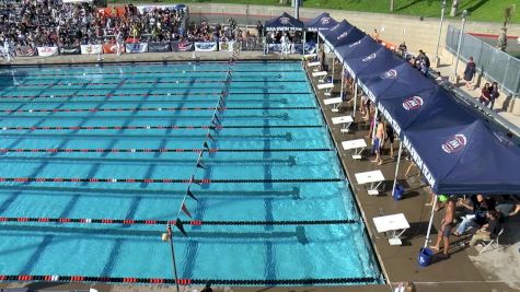 CIF-SS Div. 3 Boys 200 Freestyle B-Final