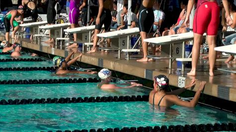CIF-SS Div. 3 Girls 200 IM A-Final