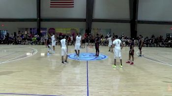 Team Melo (MD) vs. Team Penny (TN) | 5.13.17 | Nike EYBL Session III