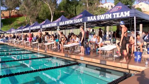 CIF-SS Div. 3 Girls 100 Butterfly B-Final