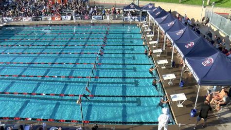 CIF-SS Div. 3 Boys 100 Butterfly B-Final