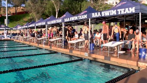 CIF-SS Div. 3 Boys 100 Freestyle B-Final