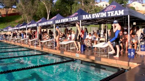 CIF-SS Div. 3 Girls 500 Freestyle B-Final