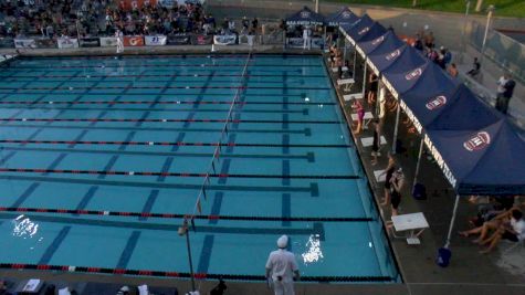 CIF-SS Div. 3 Girls 100 Backstroke B-Final