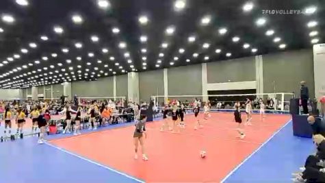 Replay: Court 25 - 2022 JVA World Challenge - Expo Only | Apr 10 @ 8 AM