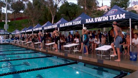 CIF-SS Div. 3 Girls 100 Breaststroke B-Final