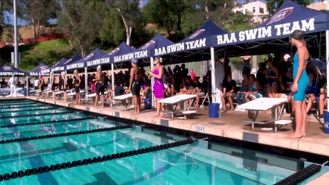 CIF-SS Div. 4 Girls 200 Medley Relay B-Final
