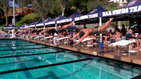 CIF-SS Div. 4 Girls 200 IM B-Final